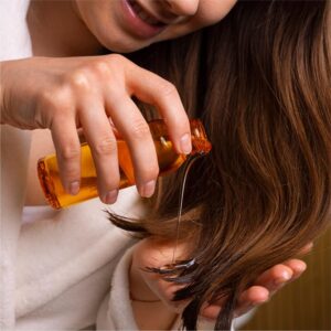 Hair Care Products (Shampoo, Conditioner, Hair Oil)