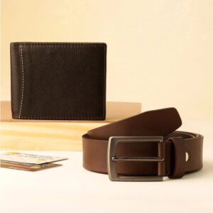 Leather Belts & Accessories