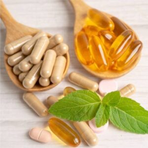 Multivitamin And Mineral Supplements