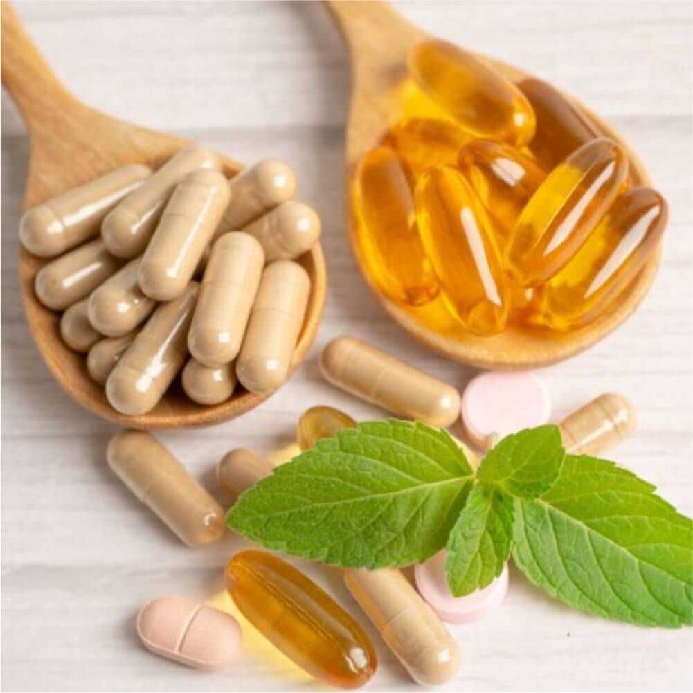 Multivitamin And Mineral Supplements