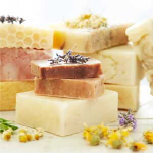 Organic Soaps And Body Wash